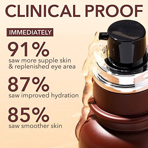 Advanced Retinol + Ferulic Triple Correction Eye Serum - 0.5 oz / 15 ml Avelisse