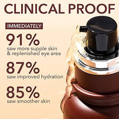 Advanced Retinol + Ferulic Triple Correction Eye Serum - 0.5 oz / 15 ml Avelisse