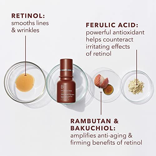 Advanced Retinol + Ferulic Triple Correction Eye Serum - 0.5 oz / 15 ml Avelisse