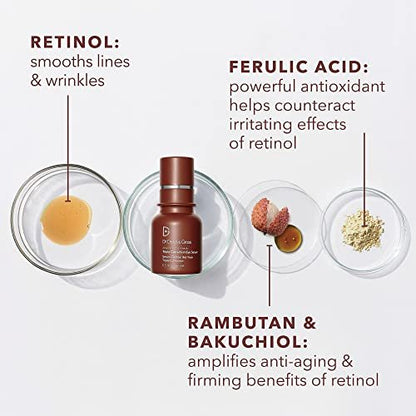 Advanced Retinol + Ferulic Triple Correction Eye Serum - 0.5 oz / 15 ml Avelisse