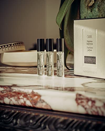 ORIBE Fragrance Discovery Set - 3 Mini Perfumes (0.07 Fl Oz Each) Avelisse
