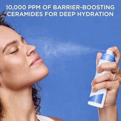 AESTURA ATOBARRIER365 Cream Mist with 10,000ppm Ceramides - Ultra-Fine Moisturizing Mist for Dry Skin, 4.06 fl.oz. Avelisse