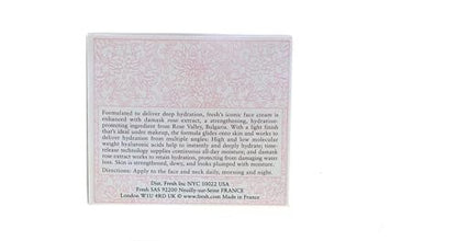 Fresh Rose Deep Hydration Strengthening Face Cream – 1.6 oz | Intense Moisturizer for Radiant Skin Avelisse