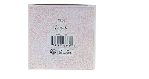 Fresh Rose Deep Hydration Strengthening Face Cream – 1.6 oz | Intense Moisturizer for Radiant Skin Avelisse