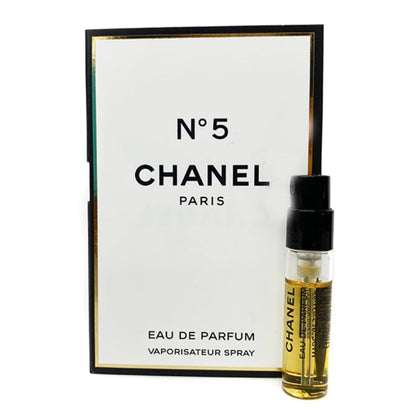 CHANEL No 5 Eau De Parfum - 0.05 Fl Oz Travel Size Avelisse