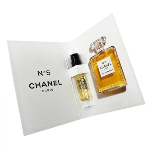CHANEL No 5 Eau De Parfum - 0.05 Fl Oz Travel Size Avelisse