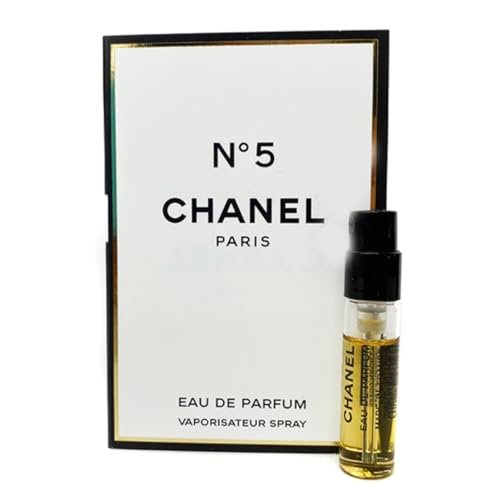 CHANEL No 5 Eau De Parfum - 0.05 Fl Oz Travel Size Avelisse