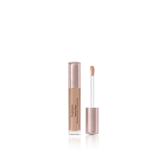 Elizabeth Arden Flawless Finish Skincaring Concealer with Hyaluronic Acid, Vitamin C and E - 415 (Tan) - 0.2 oz