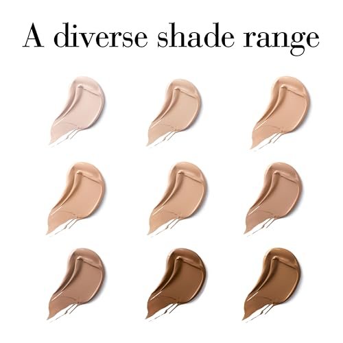 Elizabeth Arden Flawless Finish Skincaring Concealer with Hyaluronic Acid, Vitamin C and E - 245 Light Medium, 0.2 oz - görsel 10