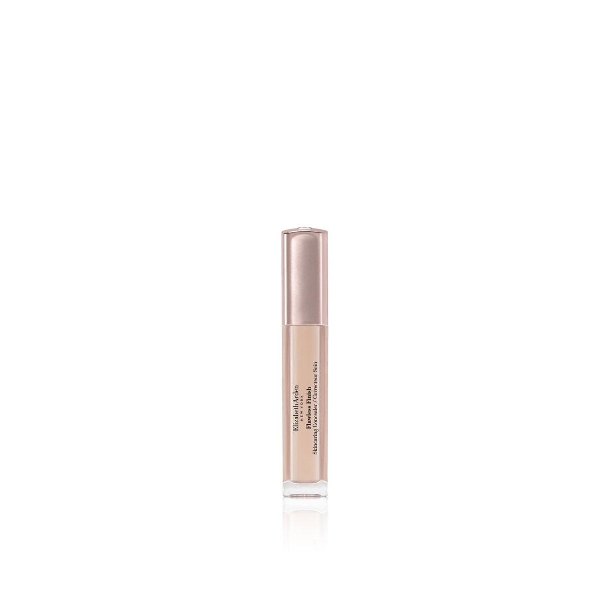 Elizabeth Arden Flawless Finish Skincaring Concealer with Hyaluronic Acid, Vitamin C and E - 245 Light Medium, 0.2 oz - görsel 3