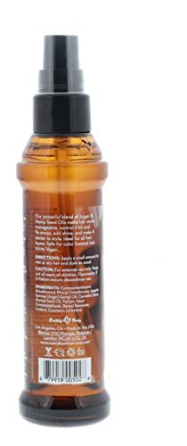 Ula-style Marrakesh Oil Hair Styling Elixir - 2 fl oz | Nourishing Hair Treatment Oil for Smooth, Shiny & Frizz-Free Hair Avelisse