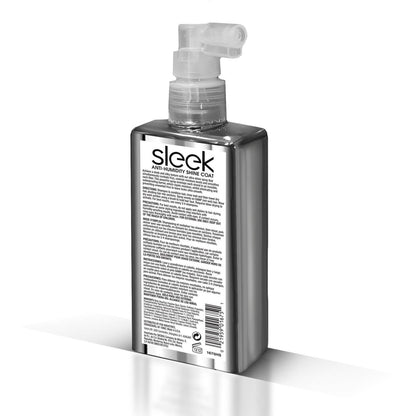 Hair Chemist SLEEK Anti Humidity Shine Coat - 3 oz. | Frizz-Free, Alcohol-Free Hair Spray