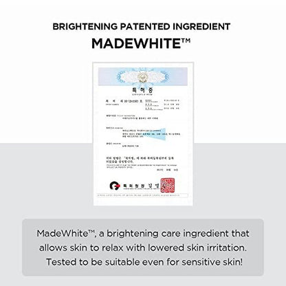 SKIN1004 Madagascar Centella Tone Brightening Capsule Ampoule 100ml - Calming, Moisturizing & Brightening Serum for Sensitive Skin Avelisse