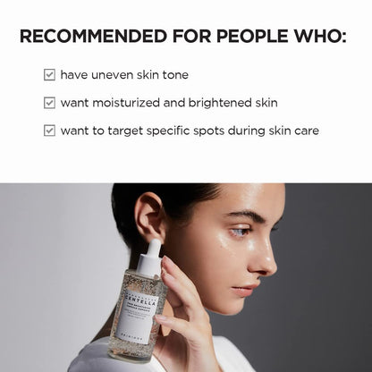 SKIN1004 Madagascar Centella Tone Brightening Capsule Ampoule 100ml - Calming, Moisturizing & Brightening Serum for Sensitive Skin Avelisse