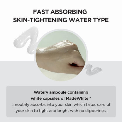 SKIN1004 Madagascar Centella Tone Brightening Capsule Ampoule 100ml - Calming, Moisturizing & Brightening Serum for Sensitive Skin Avelisse