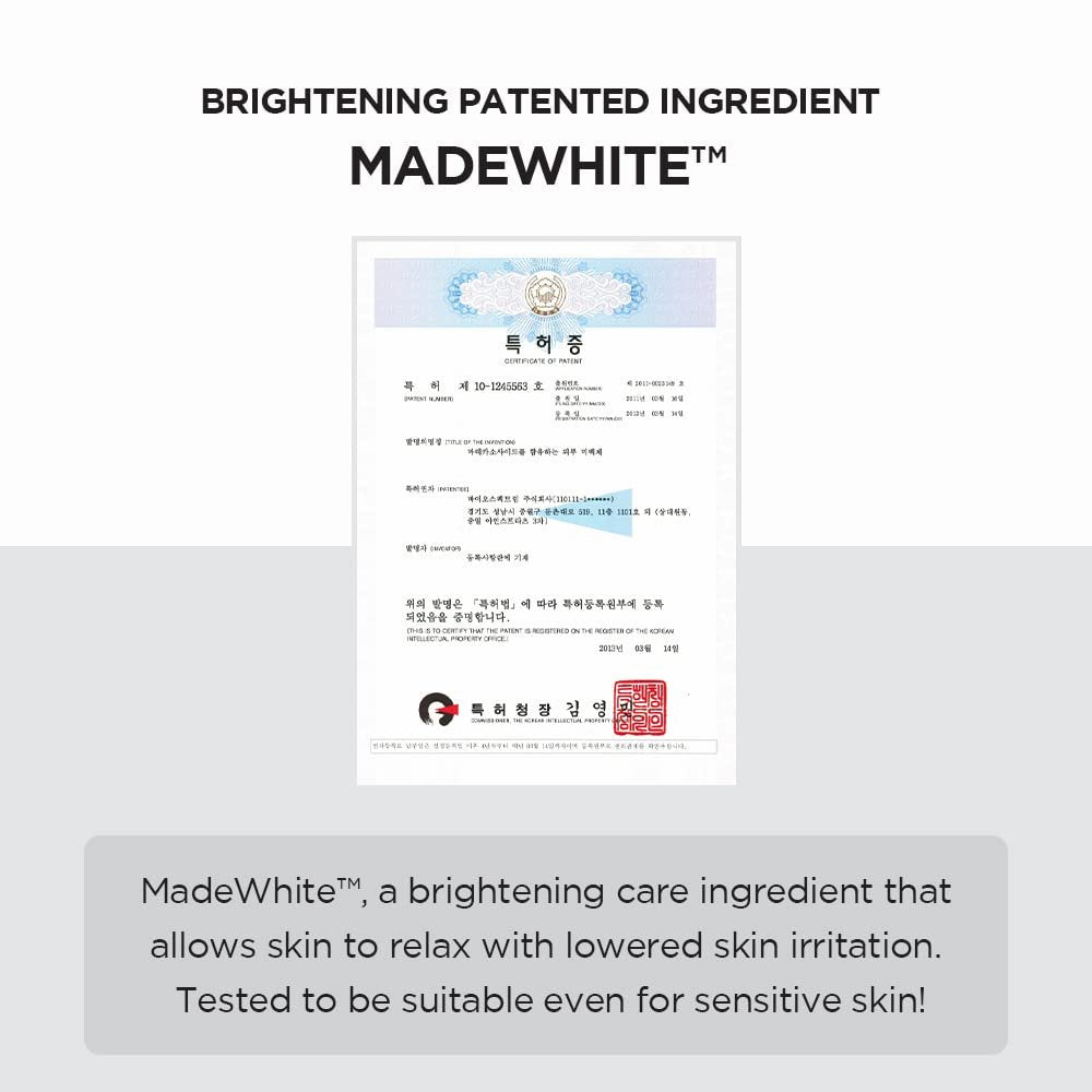 SKIN1004 Madagascar Centella Tone Brightening Capsule Ampoule 100ml - Calming, Moisturizing & Brightening Serum for Sensitive Skin Avelisse