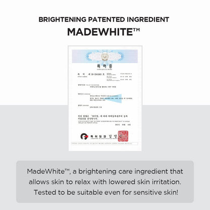 SKIN1004 Madagascar Centella Tone Brightening Capsule Ampoule 100ml - Calming, Moisturizing & Brightening Serum for Sensitive Skin Avelisse