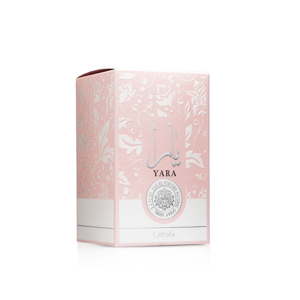 Lattafa Yara Eau de Parfum for Women - Vanilla, Gourmand, Fruity, Floral Long-Lasting Fragrance 100 ml Avelisse