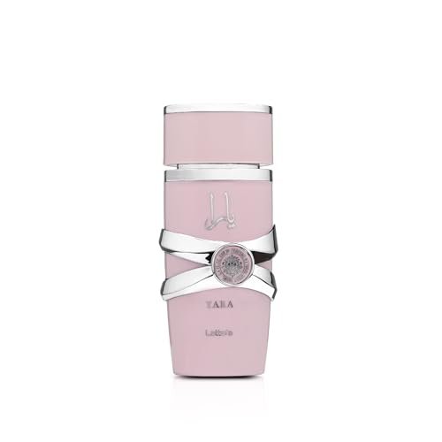 Lattafa Yara Eau de Parfum for Women - Vanilla, Gourmand, Fruity, Floral Long-Lasting Fragrance 100 ml Avelisse