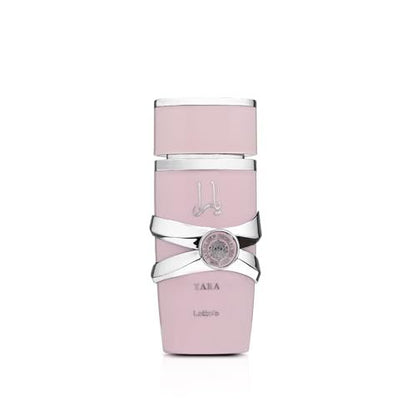 Lattafa Yara Eau de Parfum for Women - Vanilla, Gourmand, Fruity, Floral Long-Lasting Fragrance 100 ml Avelisse