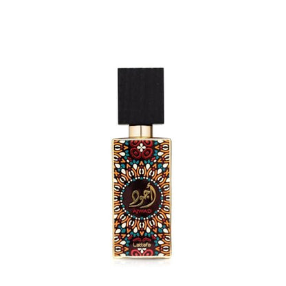 Lattafa Ajwad Eau de Parfum Spray for Unisex - 60ml / 2.04 Fl Oz Avelisse