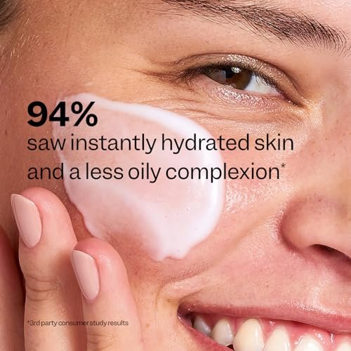 Peach Slices Oil-Free Moisturizer with 2% Salicylic Acid & Hyaluronic Acid - Acne-Prone Skin, Vegan & Cruelty Free, 2.82 oz - görsel 10