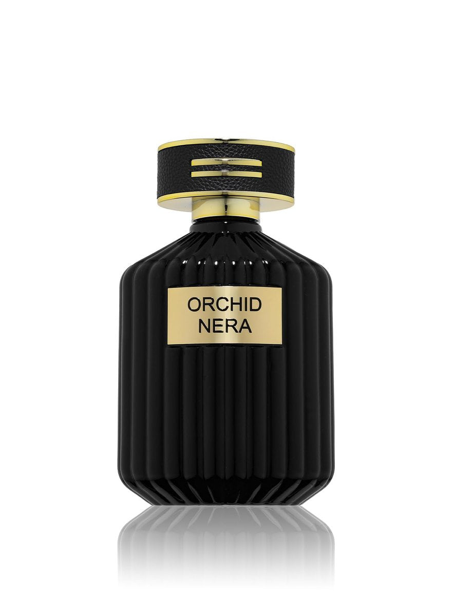 Orchid Nera by Fragrance World for Women - 3.4 oz Eau de Parfum Spray - görsel 1