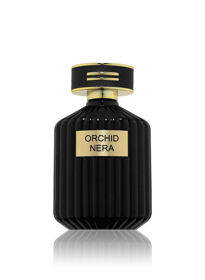 Orchid Nera by Fragrance World for Women - 3.4 oz Eau de Parfum Spray