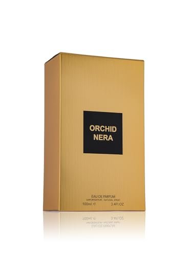Orchid Nera by Fragrance World for Women - 3.4 oz Eau de Parfum Spray - görsel 8