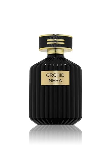 Orchid Nera by Fragrance World for Women - 3.4 oz Eau de Parfum Spray