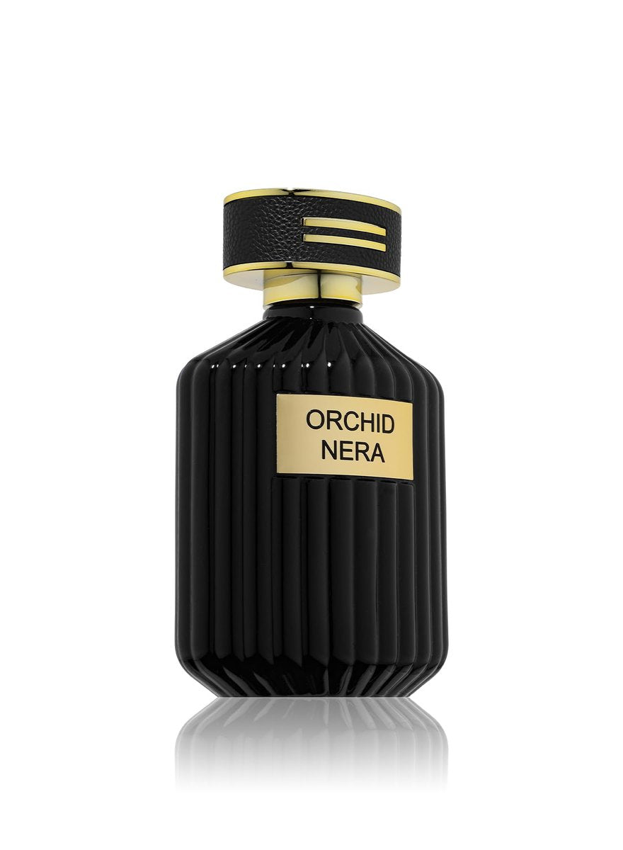 Orchid Nera by Fragrance World for Women - 3.4 oz Eau de Parfum Spray - görsel 3