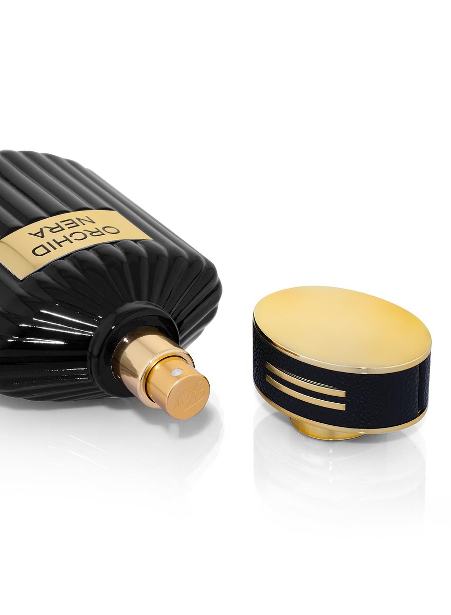 Orchid Nera by Fragrance World for Women - 3.4 oz Eau de Parfum Spray - görsel 5