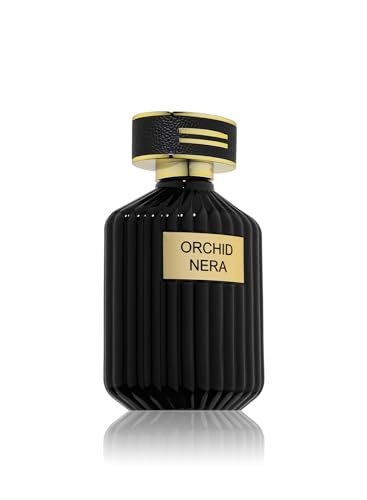 Orchid Nera by Fragrance World for Women - 3.4 oz Eau de Parfum Spray - görsel 4