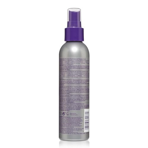 Jhirmack 10-in-1 Leave-In Conditioner Spray | Heat Protectant, Detangler, Shine & Repair | Vitamin E & B5 | 6 Fl Oz - görsel 12