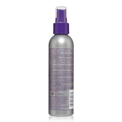 Jhirmack 10-in-1 Leave-In Conditioner Spray | Heat Protectant, Detangler, Shine & Repair | Vitamin E & B5 | 6 Fl Oz