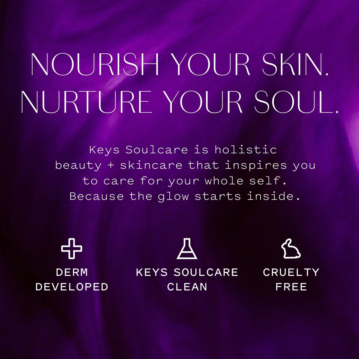 Keys Soulcare Golden Cleanser - Foaming Face Wash with Manuka Honey, Gently Removes Dirt & Makeup, Cruelty-Free, Calming Scent, 5.75 Fl Oz - görsel 8