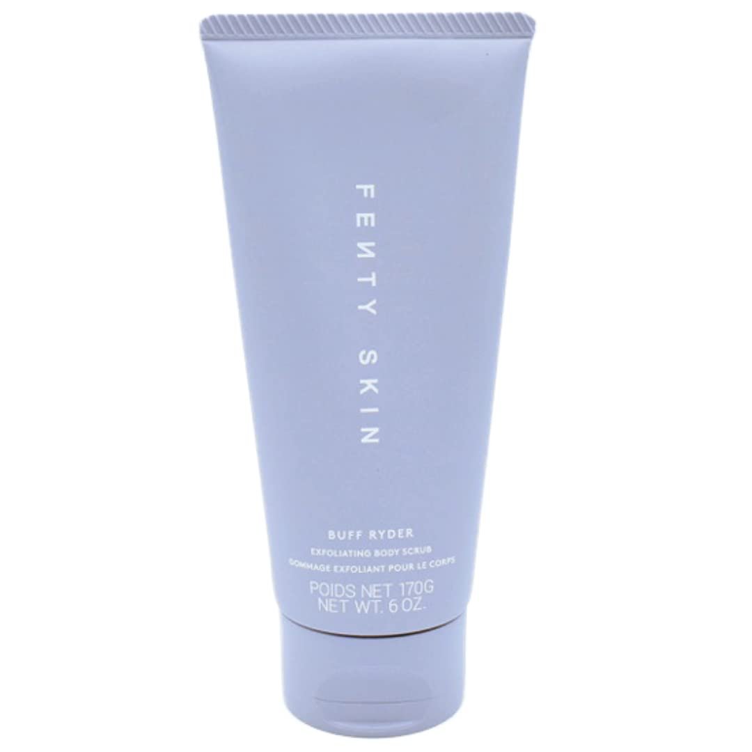 Fenty Skin Buff Ryder Exfoliating Body Scrub 6 oz – Gentle Exfoliation for Smooth, Polished Skin - görsel 1