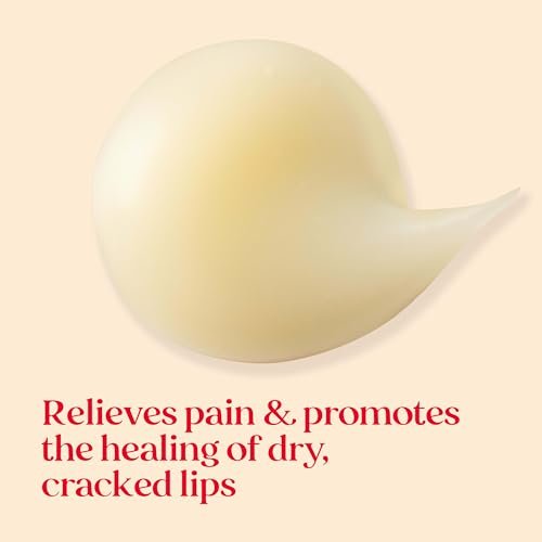Burt's Bees Cold Sore Treatment & Medicated Lip Balm with Menthol & Eucalyptus Oil, 2 Tubes - görsel 10