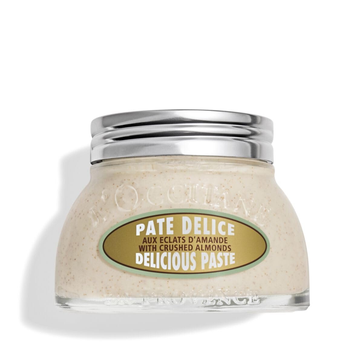 L'OCCITANE Exfoliating & Smoothing Almond Delicious Paste Body Scrub - 7.40 fl oz Avelisse