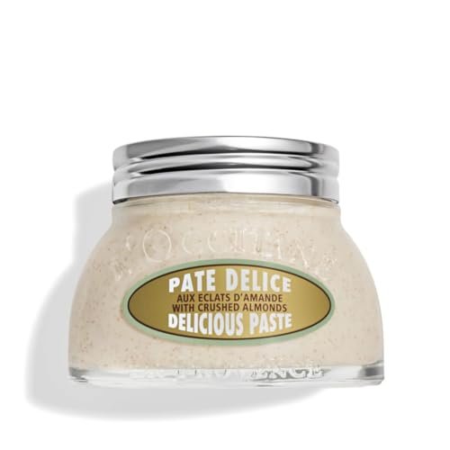 L'OCCITANE Exfoliating & Smoothing Almond Delicious Paste Body Scrub - 7.40 fl oz Avelisse