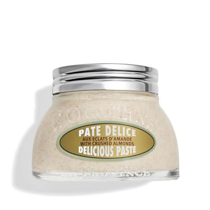 L'OCCITANE Exfoliating & Smoothing Almond Delicious Paste Body Scrub - 7.40 fl oz Avelisse
