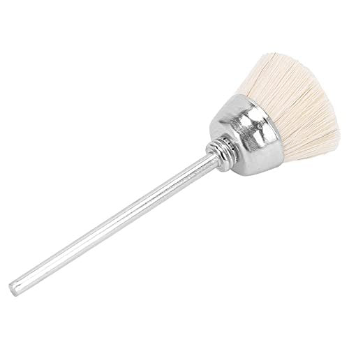 Professional Nail Drill Bit Set Cleaning Brushes – White, for Manicure & Pedicure Nail Art Tools - görsel 18