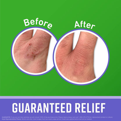 O'Keeffe's Working Hands Night Treatment Hand Cream & Healthy Feet Night Treatment Foot Cream, 7 oz Tubes (Pack of 2) Avelisse