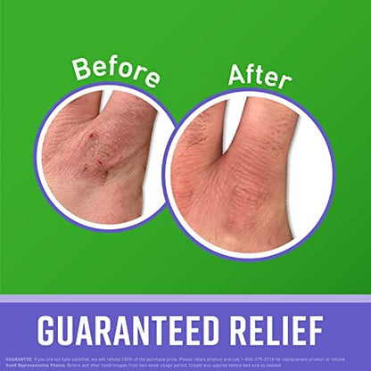 O'Keeffe's Working Hands Night Treatment Hand Cream & Healthy Feet Night Treatment Foot Cream, 7 oz Tubes (Pack of 2) Avelisse