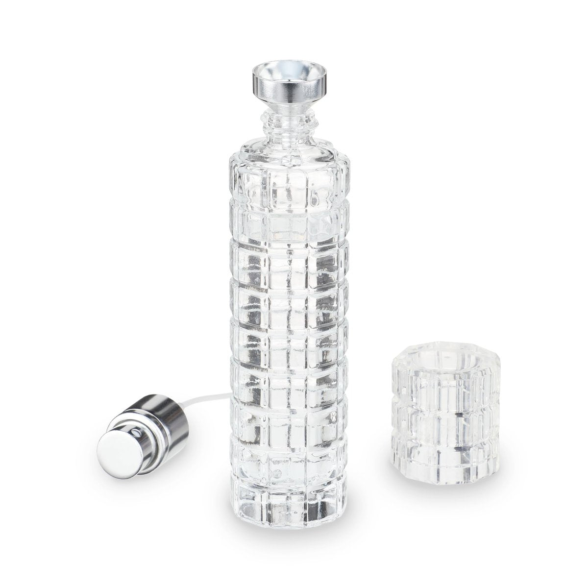 Viski Martini Atomizer - Refillable Bar Sprayer for Vermouth & Bitters, 30ml Stainless Steel Travel Bottle - görsel 15