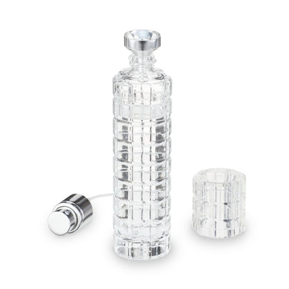 Viski Martini Atomizer - Refillable Bar Sprayer for Vermouth & Bitters, 30ml Stainless Steel Travel Bottle