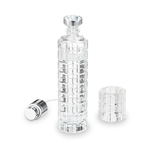 Viski Martini Atomizer - Refillable Bar Sprayer for Vermouth & Bitters, 30ml Stainless Steel Travel Bottle - görsel 16