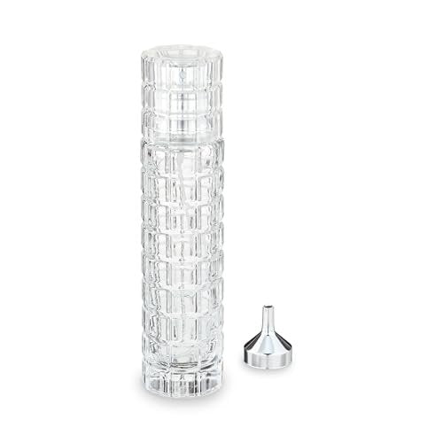 Viski Martini Atomizer - Refillable Bar Sprayer for Vermouth & Bitters, 30ml Stainless Steel Travel Bottle - görsel 14