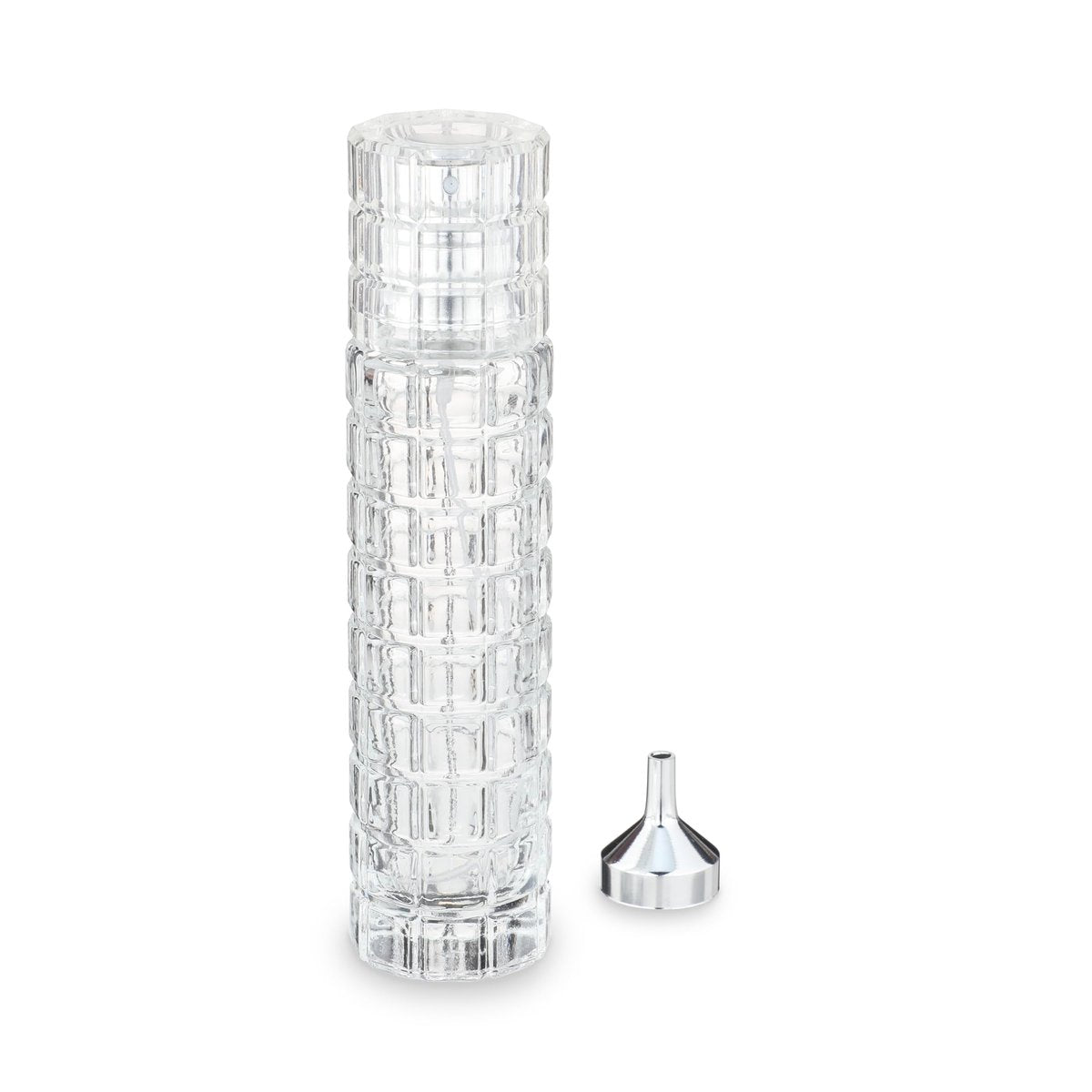 Viski Martini Atomizer - Refillable Bar Sprayer for Vermouth & Bitters, 30ml Stainless Steel Travel Bottle - görsel 13