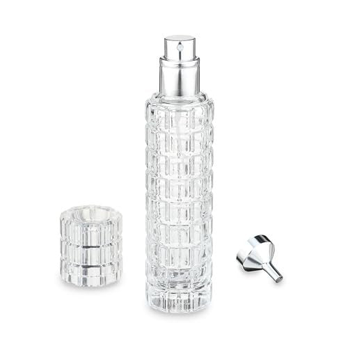 Viski Martini Atomizer - Refillable Bar Sprayer for Vermouth & Bitters, 30ml Stainless Steel Travel Bottle - görsel 18